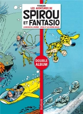 Dyptique Spirou T.4 Diptyque Spirou Et Fantasio T4