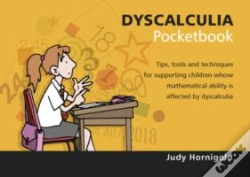 Capa do artigo Dyscalculia Pocketbook