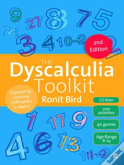 Capa do artigo Dyscalculia Toolkit