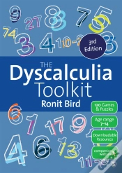 Capa do artigo Dyscalculia Toolkit