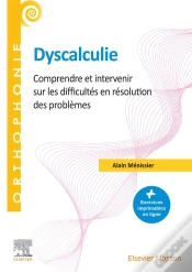 Capa do artigo Dyscalculie : Comprendre Et Intervenir Sur Les Difficultés En Résolution Des Problèmes