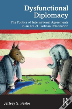 Capa do artigo Dysfunctional Diplomacy