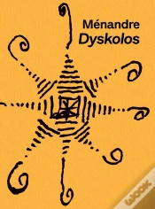 Capa do artigo Dyskolos : Ménandre