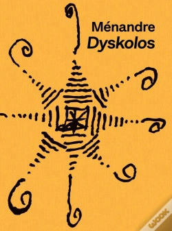 Capa do artigo Dyskolos : Ménandre