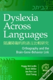 Capa do artigo Dyslexia Across Languages