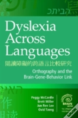 Capa do artigo Dyslexia Across Languages