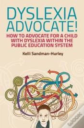 Capa do artigo Dyslexia Advocate!