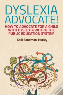 Capa do artigo Dyslexia Advocate!