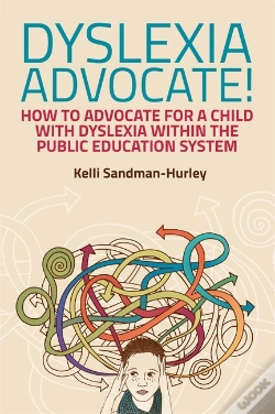 Capa do artigo Dyslexia Advocate!