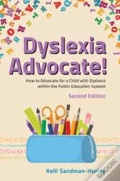 Capa do artigo Dyslexia Advocate! Second Edition