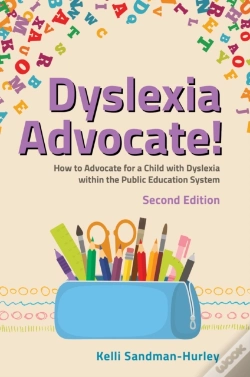 Capa do artigo Dyslexia Advocate! Second Edition