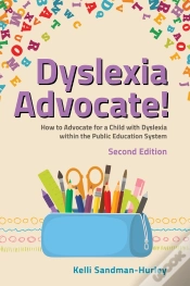 Capa do artigo Dyslexia Advocate! Second Edition