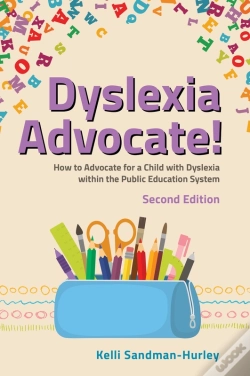Capa do artigo Dyslexia Advocate! Second Edition
