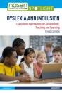Dyslexia And Inclusion - Preview