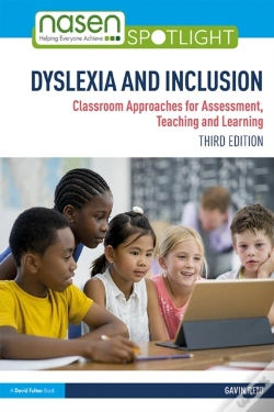 Capa do artigo Dyslexia And Inclusion
