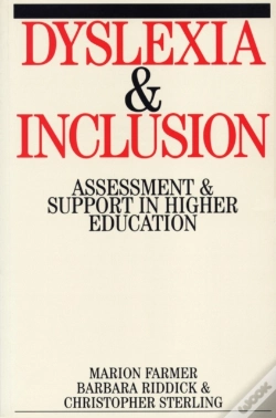 Capa do artigo Dyslexia And Inclusion