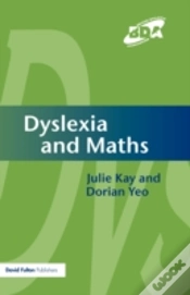 Capa do artigo Dyslexia And Maths