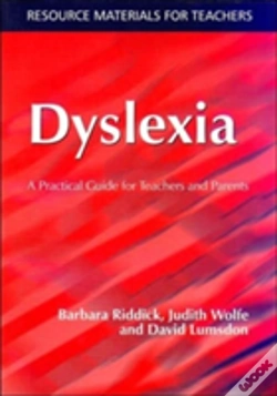 Capa do artigo Dyslexia