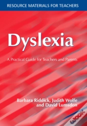 Capa do artigo Dyslexia