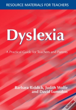 Capa do artigo Dyslexia
