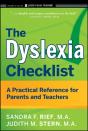 Dyslexia Checklist - Preview