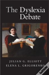 Capa do artigo Dyslexia Debate