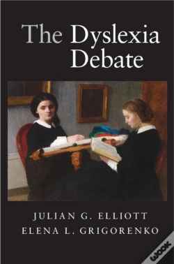 Capa do artigo Dyslexia Debate