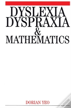 Capa do artigo Dyslexia, Dyspraxia And Mathematics