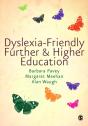 Dyslexia-Friendly Further And Higher Education - Preview