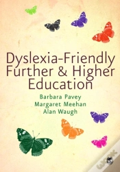 Capa do artigo Dyslexia-Friendly Further And Higher Education