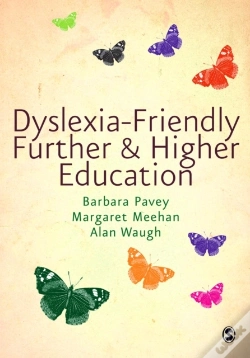 Capa do artigo Dyslexia-Friendly Further And Higher Education