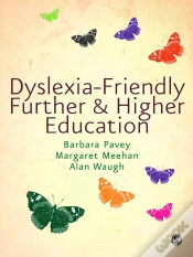 Capa do artigo Dyslexia-Friendly Further And Higher Education