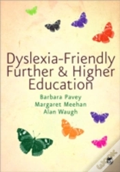 Capa do artigo Dyslexia-Friendly Further And Higher Education