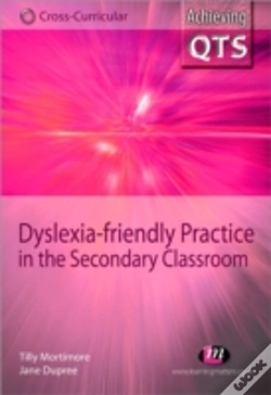 Capa do artigo Dyslexia-Friendly Practice In The Secondary Classroom