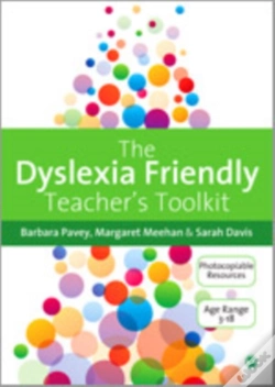 Capa do artigo Dyslexia-Friendly Teacher'S Toolkit