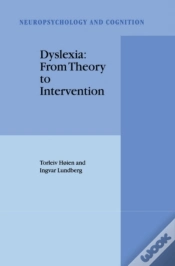 Capa do artigo Dyslexia: From Theory To Intervention