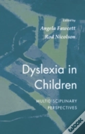 Capa do artigo Dyslexia In Children