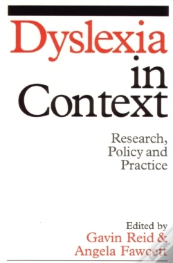 Capa do artigo Dyslexia In Context