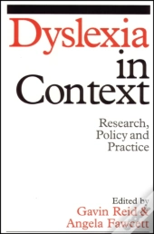 Dyslexia In Context