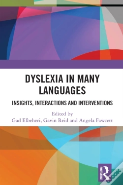 Capa do artigo Dyslexia In Many Languages