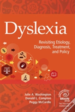 Capa do artigo Dyslexia