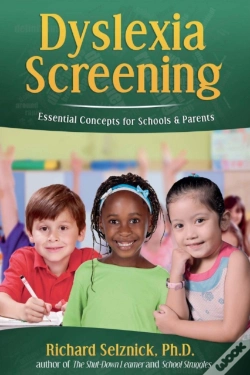 Capa do artigo Dyslexia Screening: Essential Concepts For Schools & Parents