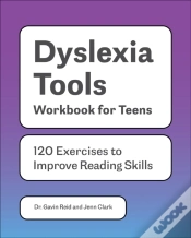 Capa do artigo Dyslexia Tools Workbook For Teens