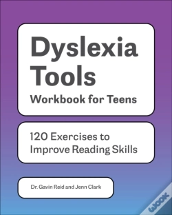 Capa do artigo Dyslexia Tools Workbook For Teens