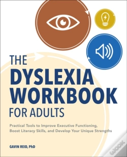 Capa do artigo Dyslexia Workbook For Adults