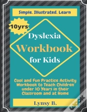 Dyslexia Workbook For Kids