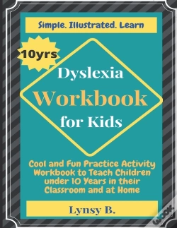 Capa do artigo Dyslexia Workbook For Kids