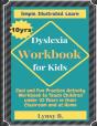 Dyslexia Workbook For Kids - Preview