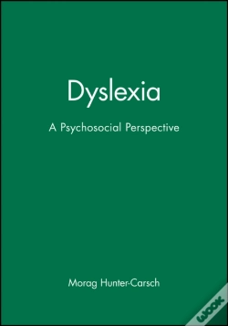 Capa do artigo Dyslexia