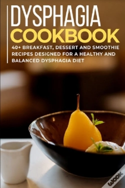 Capa do artigo Dysphagia Cookbook